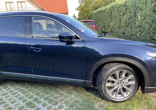 Mazda CX-9 cena 119900 przebieg: 47000, rok produkcji 2020 z Chełm małe 352